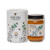 POUATU(普亞圖)麥蘆卡蜂蜜 - UMF10+ 麥蘆卡蜂蜜 300g (玻璃樽禮盒裝) 